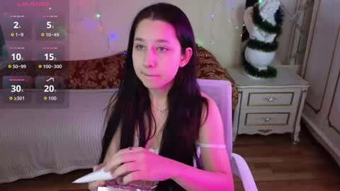 Hot Eva online show from December 15, 2025, 4:39 am