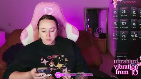Snapshot of kissica chatting on January 2, 2025, 6:23 pm kissica online show from January 2, 2025, 6:23 pm