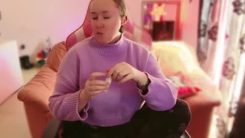 Snapshot of kissica chatting on February 28, 2025, 9:25 am kissica online show from February 28, 2025, 9:25 am