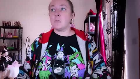 kissica online show from January 7, 2026, 12:29 pm