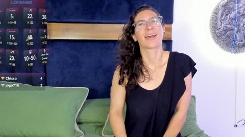 Kissing Company online show from January 27, 2025, 8:40 am