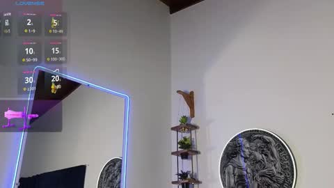 Kissing Company online show from September 17, 2025, 4:14 am