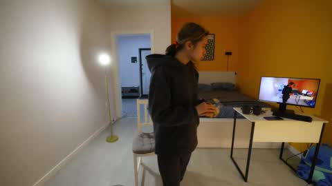 Snezhana online show from October 19, 2025, 2:40 pm