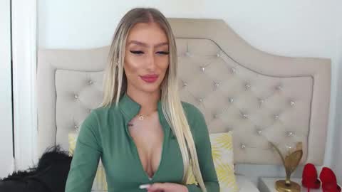 Natalie online show from January 7, 2026, 12:07 pm