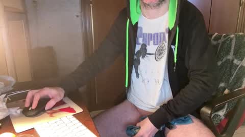 kissofbanned1983 online show from March 3, 2026, 11:05 am