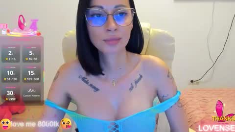 kisssnicol online show from October 2, 2025, 5:31 pm