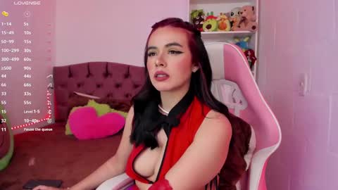 Lily online show from January 28, 2025, 4:50 am