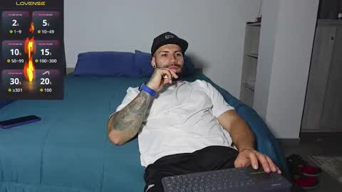 kite__ online show from November 14, 2025, 3:38 am