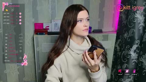 kitigrey online show from January 16, 2026, 6:50 am