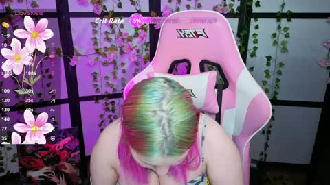 kitsune_little online show from April 2, 2026, 10:18 pm