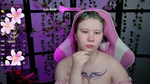 kitsune_little online show from April 4, 2026, 10:40 pm