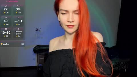 Kitsune online show from December 6, 2024, 7:56 pm