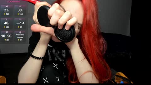 Kitsune online show from January 11, 2025, 8:10 pm