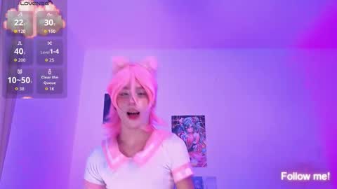 Snapshot of kitsuneplay_ chatting on March 14, 2026, 5:29 pm Salvatore online show from March 14, 2026, 5:29 pm