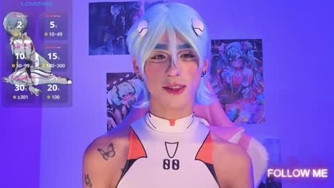 Snapshot of kitsuneplay_ chatting on April 8, 2026, 5:57 pm Salvatore online show from April 8, 2026, 5:57 pm
