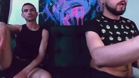 Alejandro online show from September 21, 2025, 9:38 pm