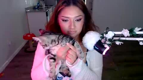 kittengonewild online show from May 23, 2026, 4:00 pm