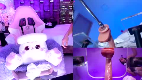 Eva  online show from May 20, 2026, 9:32 pm
