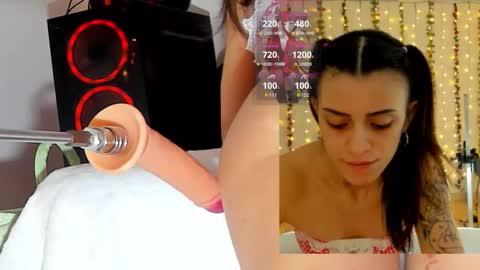 Kitty online show from November 24, 2025, 10:04 am