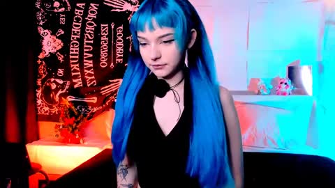 kitty_bang online show from January 23, 2025, 11:58 am