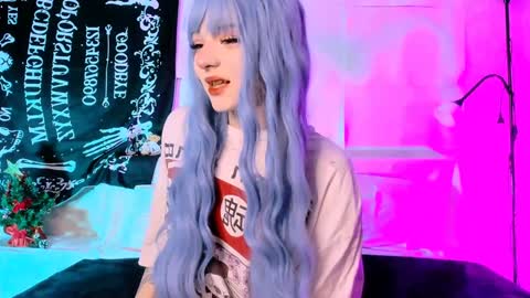 kitty_bang online show from January 27, 2025, 2:02 pm