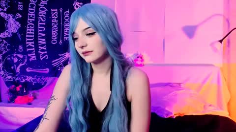 kitty_bang online show from January 29, 2025, 7:25 am