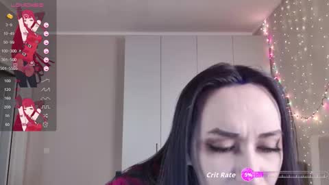 Evelyn online show from November 9, 2025, 5:22 pm