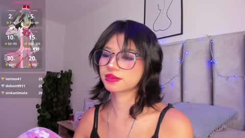 Camila online show from January 7, 2025, 5:33 am