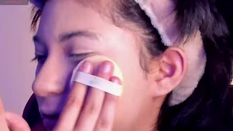 Camila online show from February 14, 2025, 2:18 am