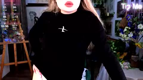 kitty_pantera online show from October 4, 2025, 9:40 am