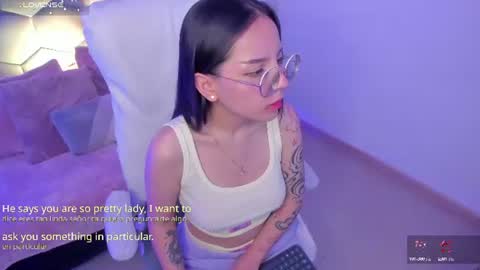 Snapshot of kitty_patitas_suavess chatting on June 16, 2026, 2:47 am Kitty online show from June 16, 2026, 2:47 am