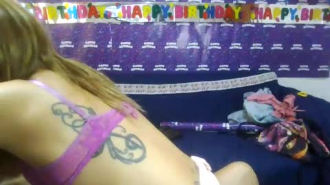 Snapshot of kitty_rousse69 chatting on July 13, 2026, 6:11 pm Daniela Ferreira online show from July 13, 2026, 6:11 pm