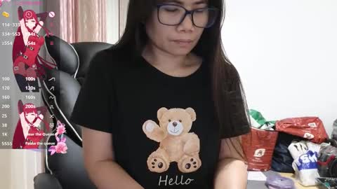 kittybabe0528 online show from September 14, 2025, 5:39 am