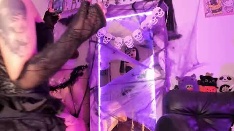 Kitty Goth  online show from October 2, 2025, 11:34 pm