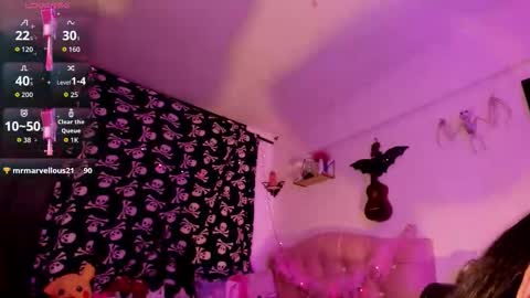 Kitty Goth  online show from November 20, 2025, 9:58 pm