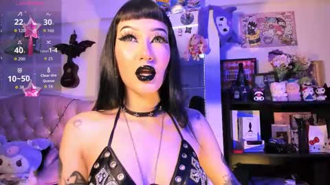 Kitty Goth  online show from February 4, 2026, 11:42 pm