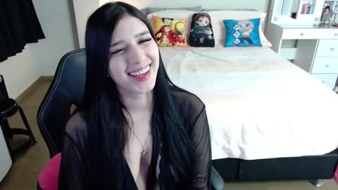 Isabel online show from February 24, 2025, 11:19 pm