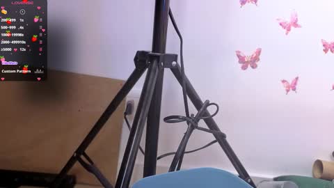 Kitty online show from December 16, 2025, 12:48 am