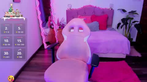 Snapshot of kittystart_tay chatting on December 4, 2024, 10:51 pm Kitty online show from December 4, 2024, 10:51 pm