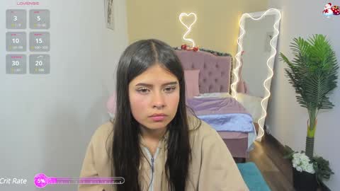 Snapshot of kittystart_tay chatting on December 23, 2024, 12:19 pm Kitty online show from December 23, 2024, 12:19 pm