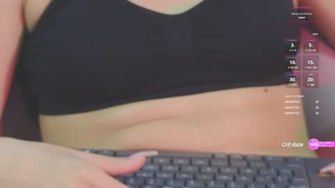 Snapshot of kittystart_tay chatting on December 31, 2024, 1:15 am Kitty online show from December 31, 2024, 1:15 am