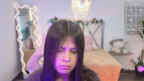 Snapshot of kittystart_tay chatting on January 10, 2025, 7:21 pm Kitty online show from January 10, 2025, 7:21 pm