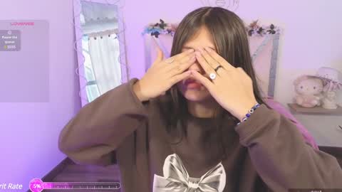 Snapshot of kittystart_tay chatting on January 22, 2025, 7:03 pm Kitty online show from January 22, 2025, 7:03 pm