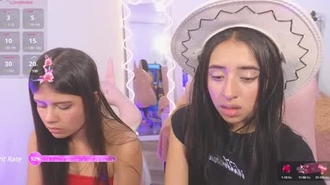 Snapshot of kittystart_tay chatting on January 25, 2025, 10:18 pm Kitty online show from January 25, 2025, 10:18 pm