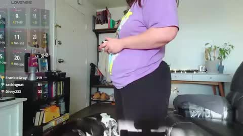 Kittyymaze online show from December 13, 2024, 5:43 pm