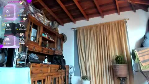 Snapshot of kiwi_mmm chatting on February 15, 2025, 9:15 pm kiwi_mmm online show from February 15, 2025, 9:15 pm