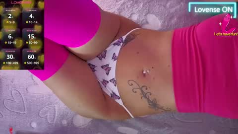 kixi02 online show from February 28, 2025, 9:33 pm