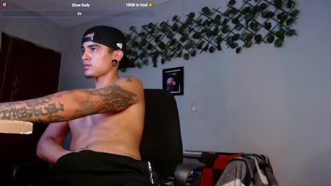 kizame___ online show from April 14, 2026, 4:07 am