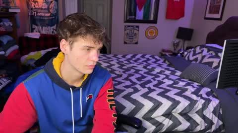 Kyle online show from January 23, 2025, 1:45 pm