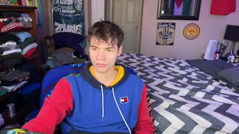 Kyle online show from February 18, 2025, 1:33 pm